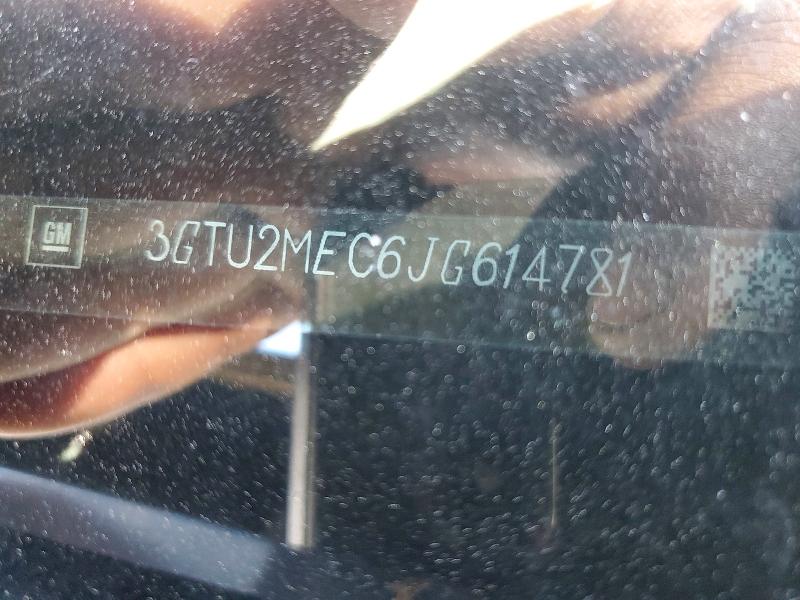 Aukcja sprzedaży 2018 Gmc Sierra, vin: 3GTU2MEC6JG614781, numer aukcji: 63177906