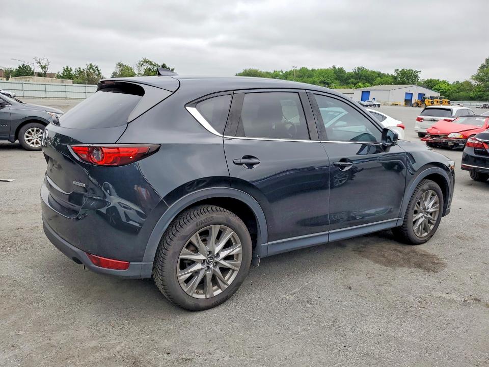 Продаж на аукціоні авто 2020 Mazda Cx-5, vin: JM3KFBDM1L0800527, номер лоту: 60178206
