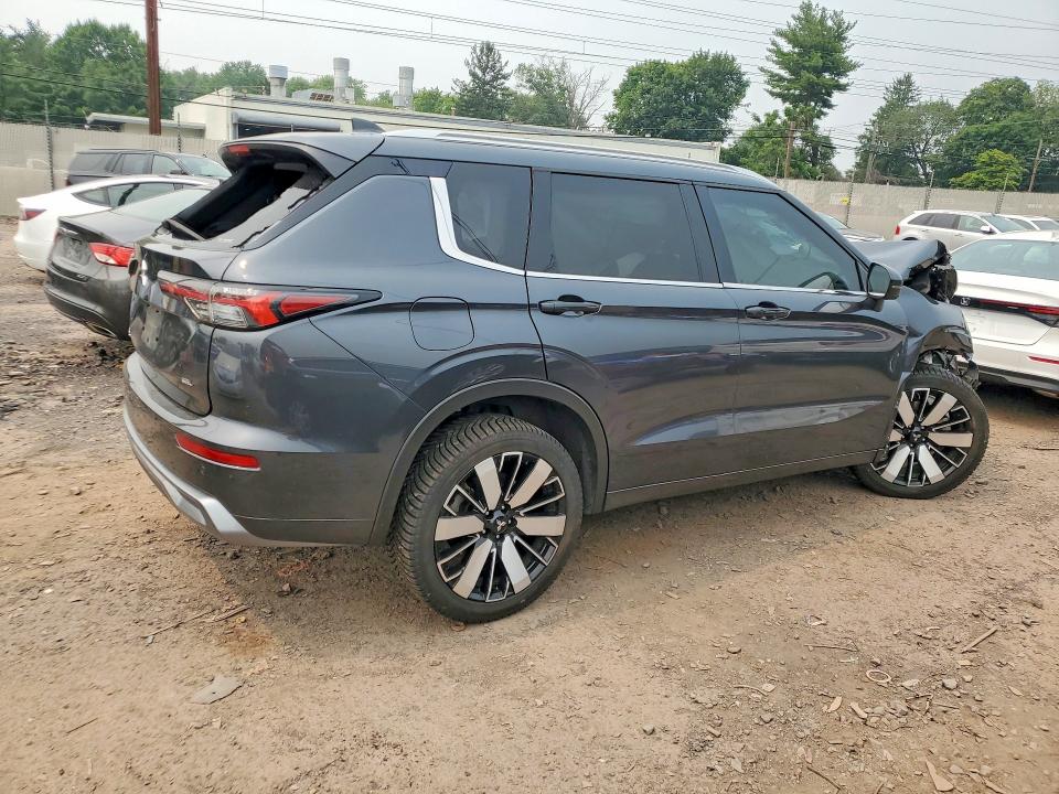 Aukcja sprzedaży 2025 Mitsubishi Outlander, vin: JA4J4WA89SZ022510, numer aukcji: 61220436