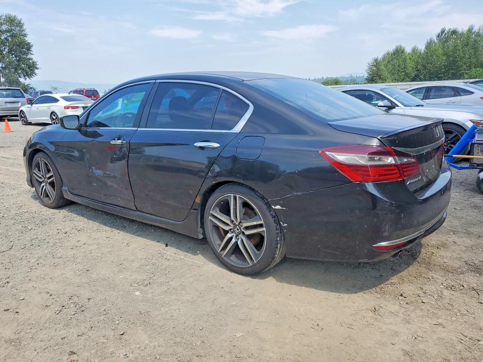 Aukcja sprzedaży 2017 Honda Accord, vin: 1HGCR2F54HA125494, numer aukcji: 61936716