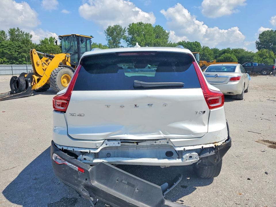 Продаж на аукціоні авто 2021 Volvo Xc40, vin: YV4162UK6M2476321, номер лоту: 59258086
