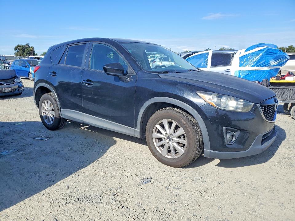 Продаж на аукціоні авто 2015 Mazda Cx-5, vin: JM3KE4CYXF0441640, номер лоту: 61978806