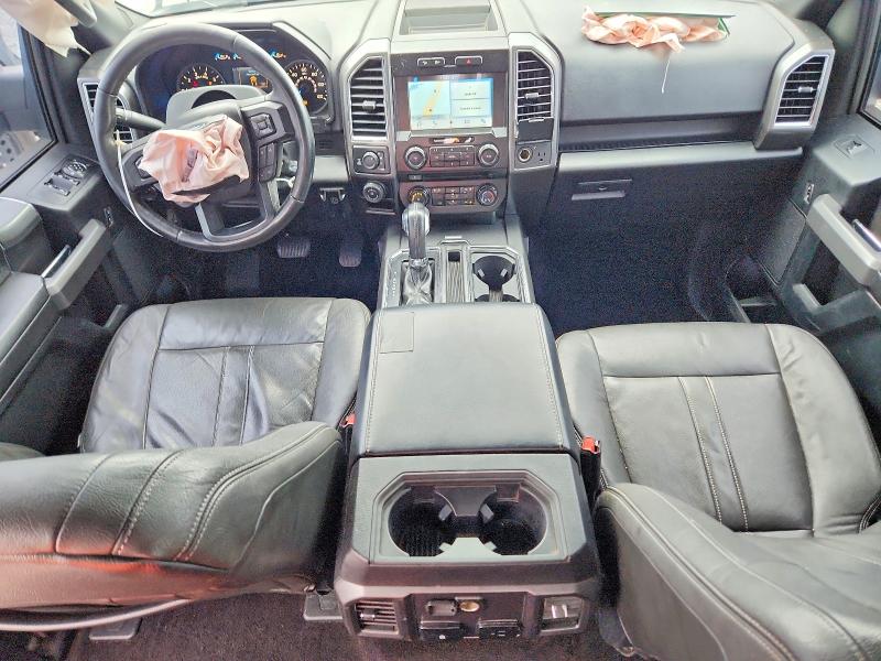 60611346 :رقم المزاد ، 1FTEW1EF1HFA19463 vin ، 2017 Ford F150 مزاد بيع