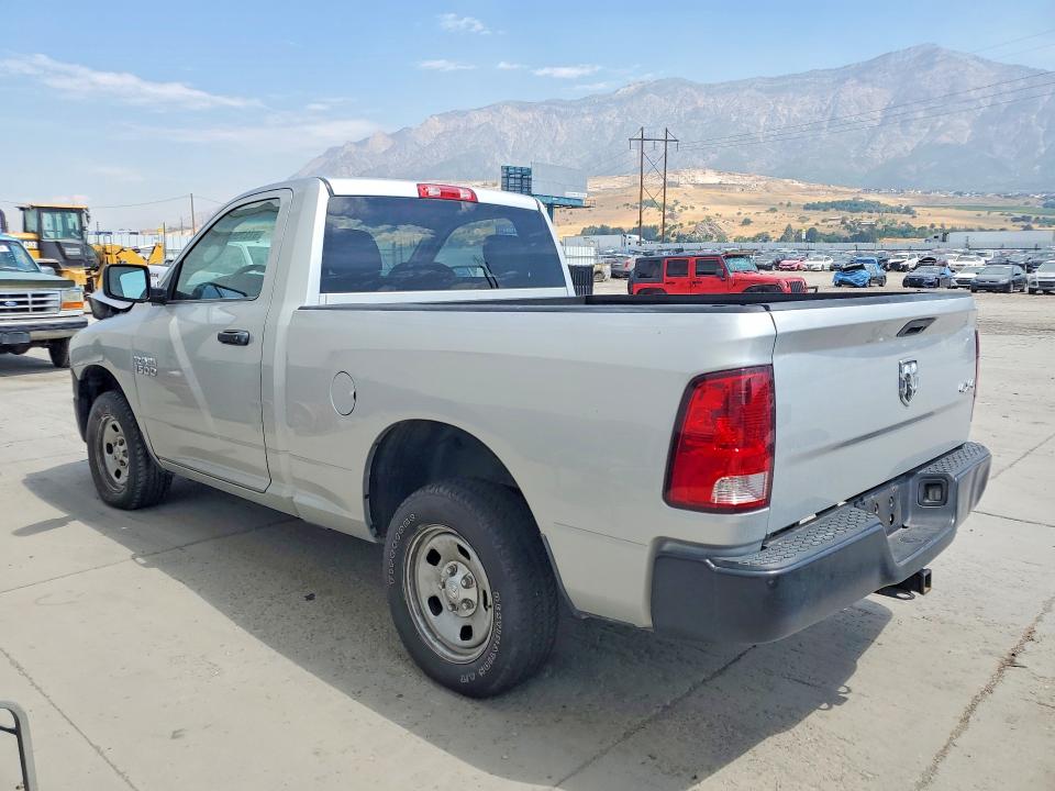 Продаж на аукціоні авто 2014 Ram 1500, vin: 3C6JR7AG8EG184452, номер лоту: 57375526