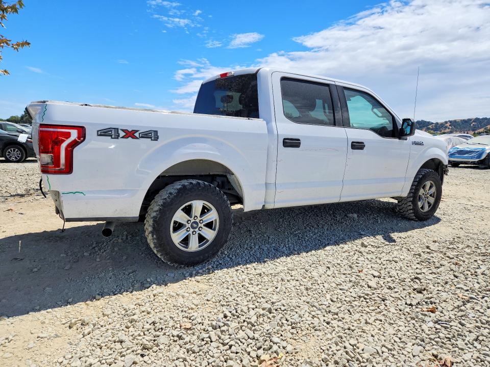 2015 Ford F150 მანქანა იყიდება აუქციონზე, vin: 1FTEW1EFXFKD91372, აუქციონის ნომერი: 61894896