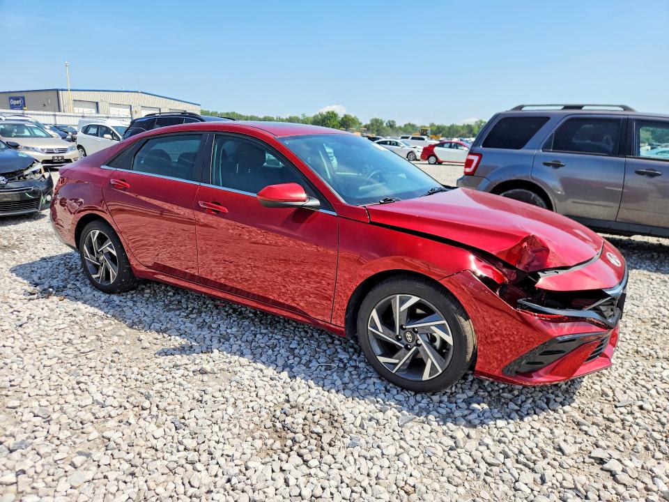 Aukcja sprzedaży 2024 Hyundai Elantra, vin: KMHLS4DG9RU753923, numer aukcji: 60700166