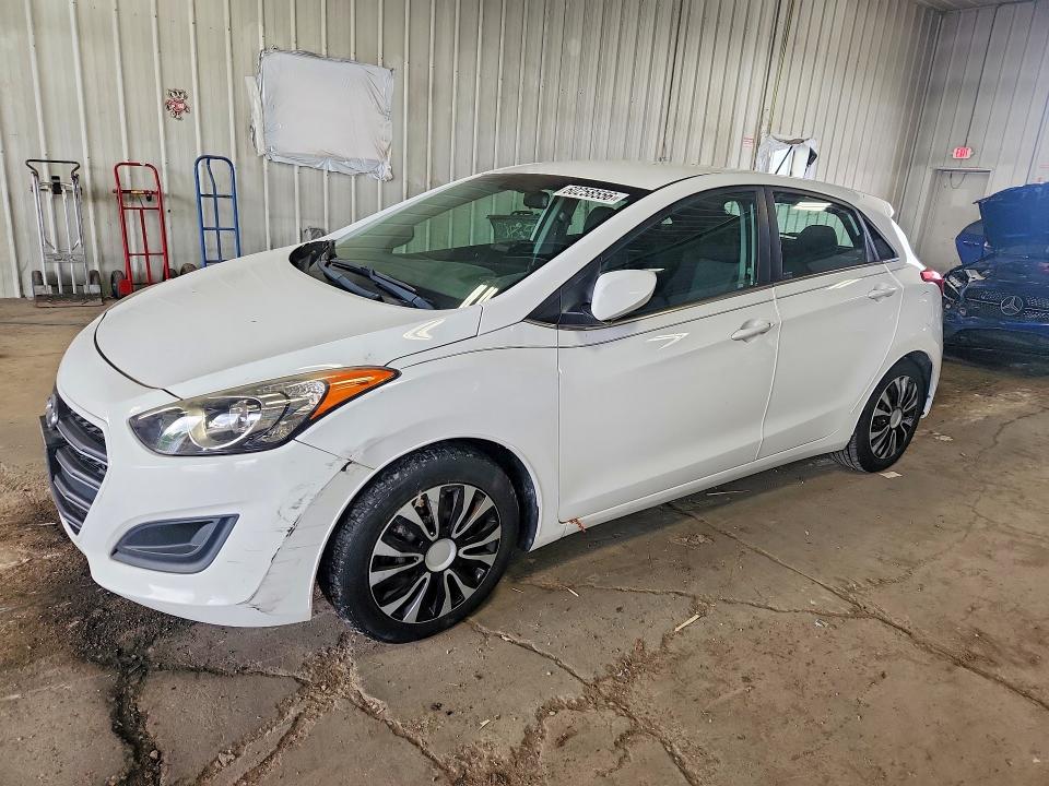 60258556 :رقم المزاد ، KMHD35LH6GU303726 vin ، 2016 Hyundai Elantra Gt مزاد بيع