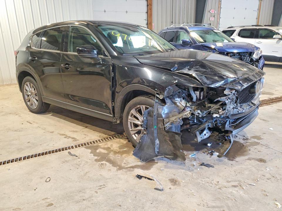 60461776 :رقم المزاد ، JM3KFBDM1K0549703 vin ، 2019 Mazda Cx-5 مزاد بيع