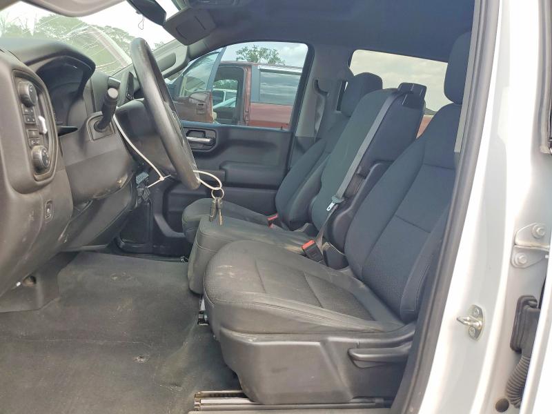 58918726 :رقم المزاد ، 3GCPYCEF7LG446491 vin ، 2020 Chevrolet Silverado مزاد بيع