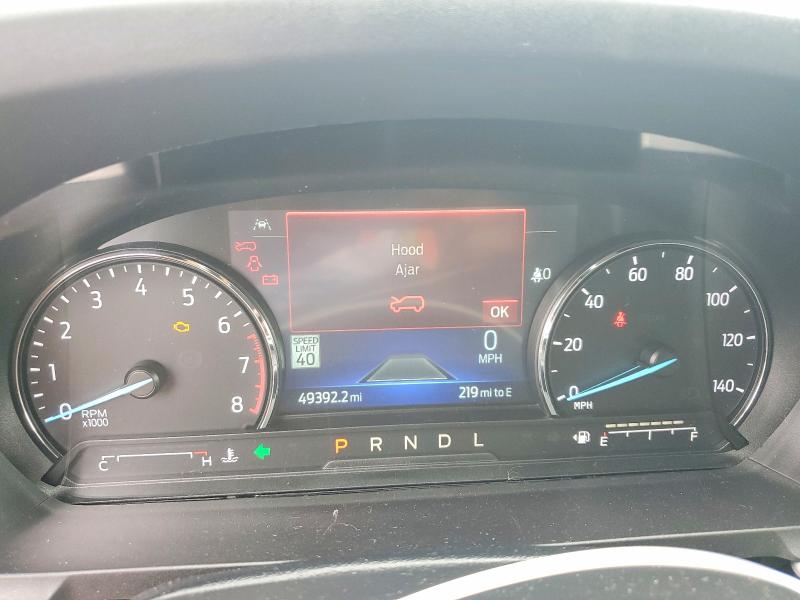 Продажа на аукционе авто 2021 Ford Explorer, vin: 1FMSK8DH5MGC49355, номер лота: 60173176