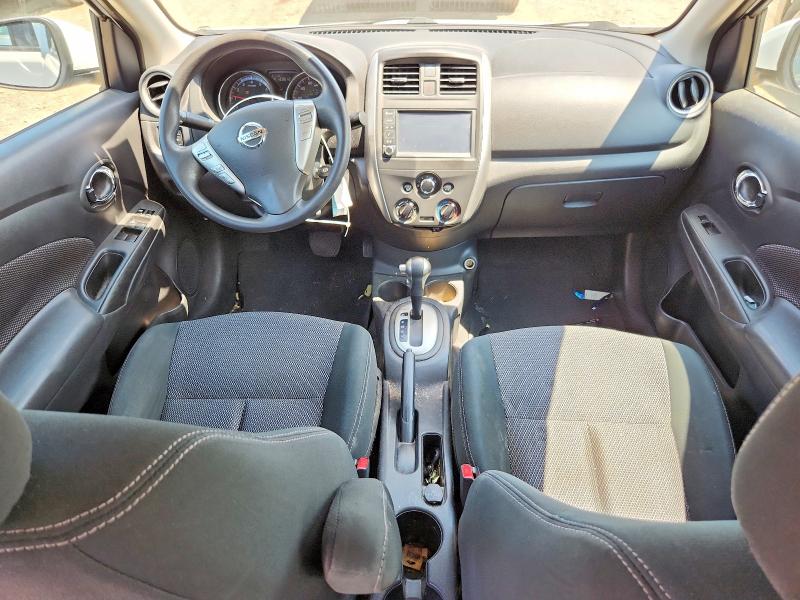 Продажа на аукционе авто 2019 Nissan Versa, vin: 3N1CN7AP0KL851968, номер лота: 60637356