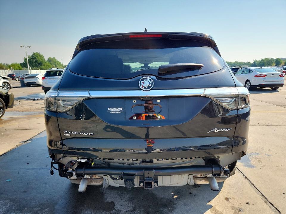 Aukcja sprzedaży 2023 Buick Enclave, vin: 5GAEVCKW2PJ104456, numer aukcji: 97685655