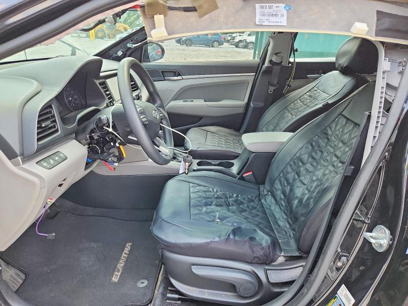 Aukcja sprzedaży 2019 Hyundai Elantra, vin: KMHD84LF8KU854971, numer aukcji: 62221516