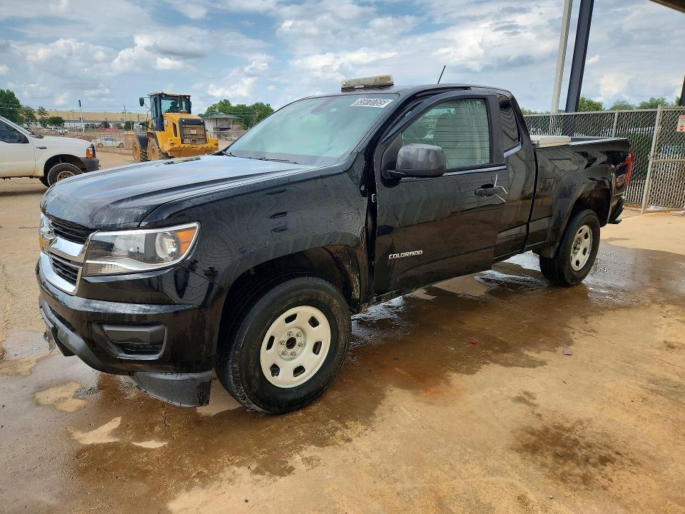 85970765 :رقم المزاد ، 1GCHSBE33G1234682 vin ، 2016 Chevrolet Colorado مزاد بيع