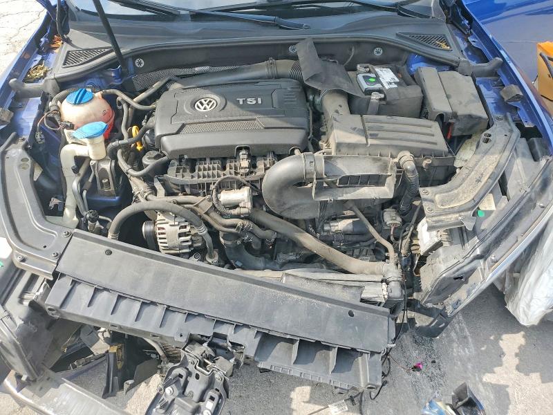 Продаж на аукціоні авто 2017 Volkswagen Passat, vin: 1VWBT7A39HC048377, номер лоту: 60357806