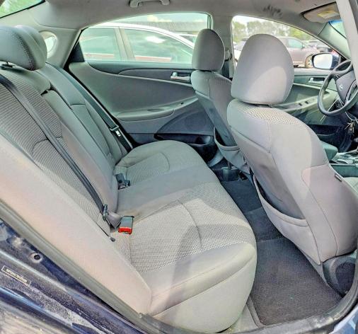 Продажа на аукционе авто 2011 Hyundai Sonata, vin: 5NPEB4AC7BH201688, номер лота: 60437416