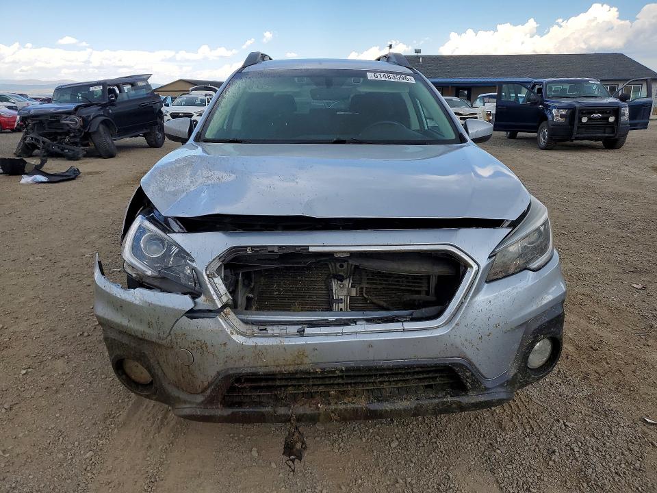 Aukcja sprzedaży 2019 Subaru Outback, vin: 4S4BSAFC7K3288042, numer aukcji: 61483596