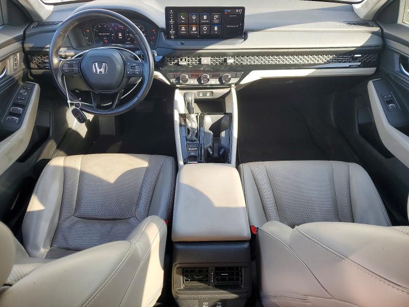 2024 Honda Accord მანქანა იყიდება აუქციონზე, vin: 1HGCY2F62RA001804, აუქციონის ნომერი: 63301516