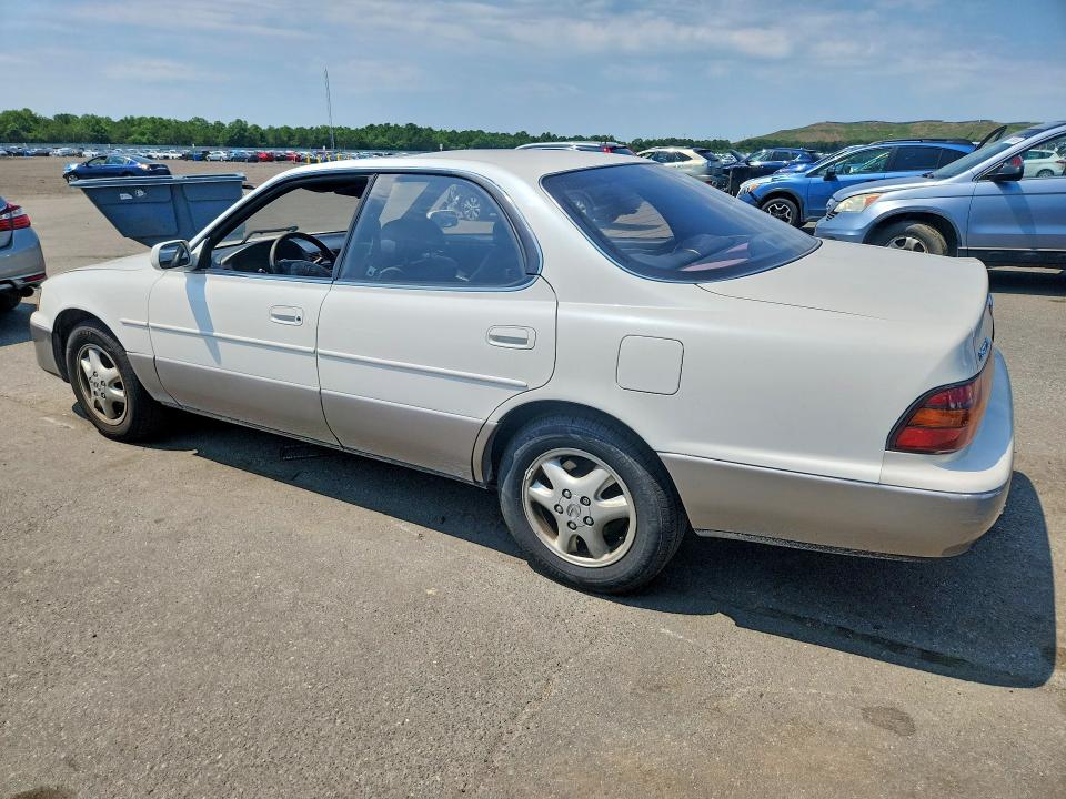 1992 Lexus Es მანქანა იყიდება აუქციონზე, vin: JT8VK13T4N0034699, აუქციონის ნომერი: 60682476