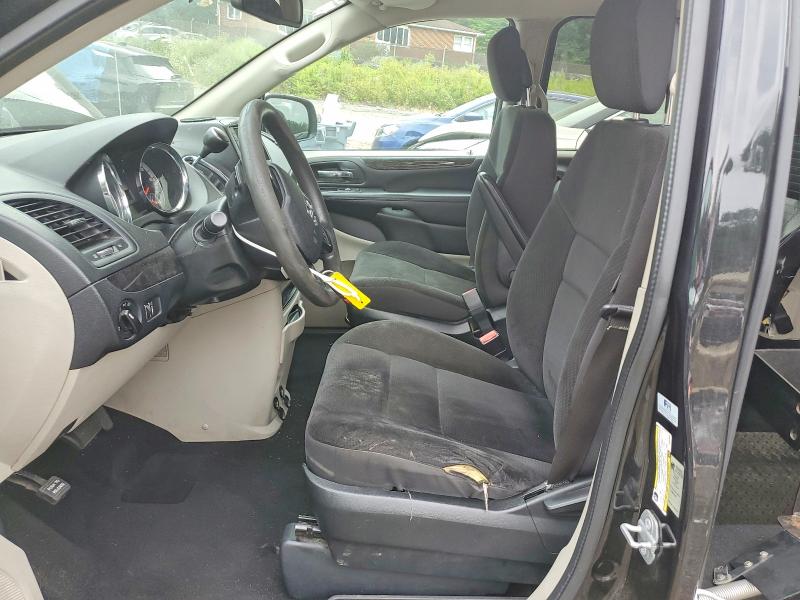 Продаж на аукціоні авто 2019 Dodge Grand Caravan, vin: 2C4RDGBG1KR649636, номер лоту: 62457066