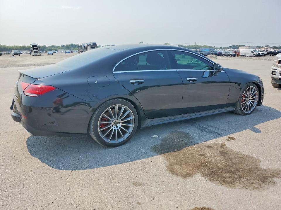 Aukcja sprzedaży 2019 Mercedes-benz Cls, vin: WDD2J5JB1KA014401, numer aukcji: 63019996