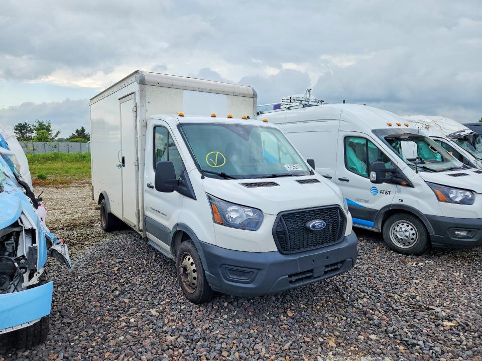 58947436 :رقم المزاد ، 1FDBF6P88PKB94065 vin ، 2023 Ford Transit مزاد بيع