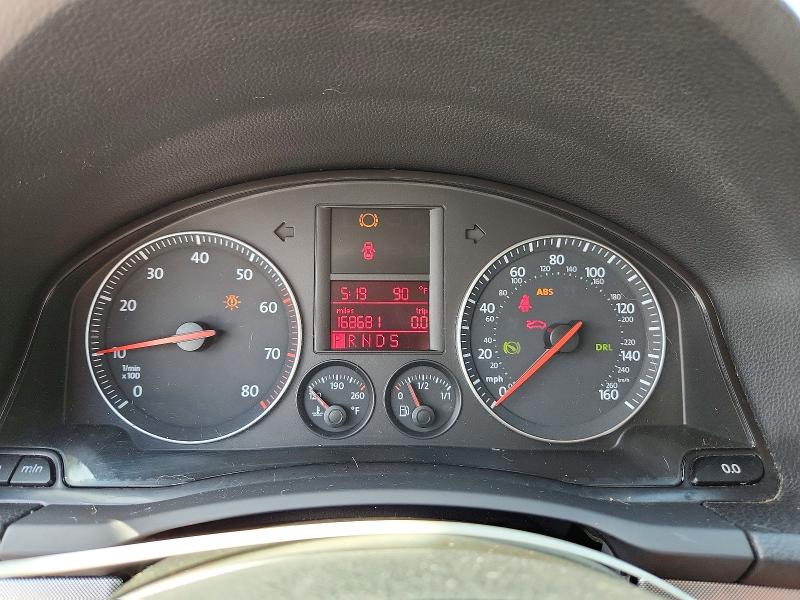58918956 :رقم المزاد ، 3VWSF71K76M771638 vin ، 2006 Volkswagen Jetta مزاد بيع