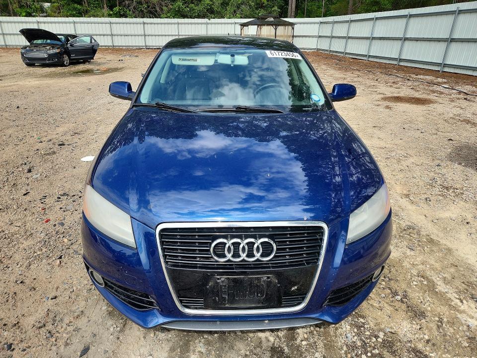 61723456 :رقم المزاد ، WAUBEAFM7CA104250 vin ، 2012 Audi A3 مزاد بيع
