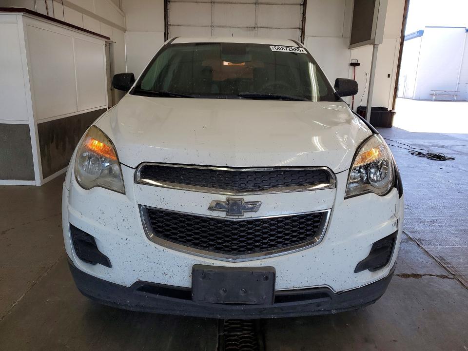 60872986 :رقم المزاد ، 1GNALAEKXEZ100970 vin ، 2014 Chevrolet Equinox مزاد بيع
