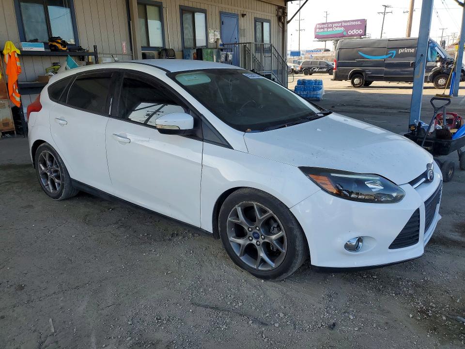 Aukcja sprzedaży 2014 Ford Focus, vin: 1FADP3K2XEL210713, numer aukcji: 63350736