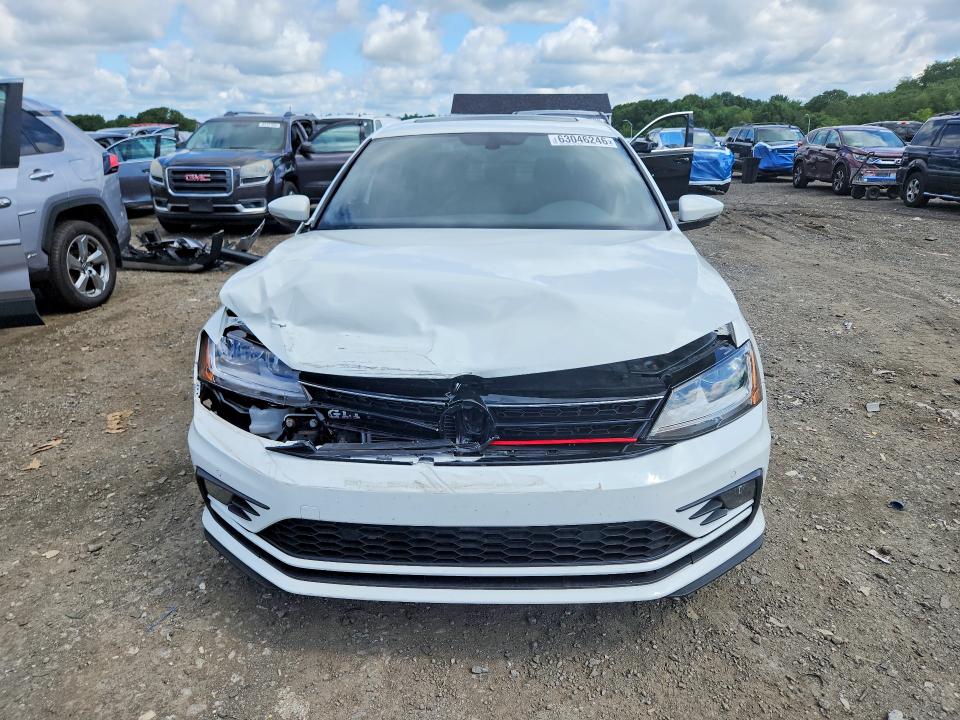 Продаж на аукціоні авто 2018 Volkswagen Jetta, vin: 3VW4T7AJ7JM254955, номер лоту: 63046246