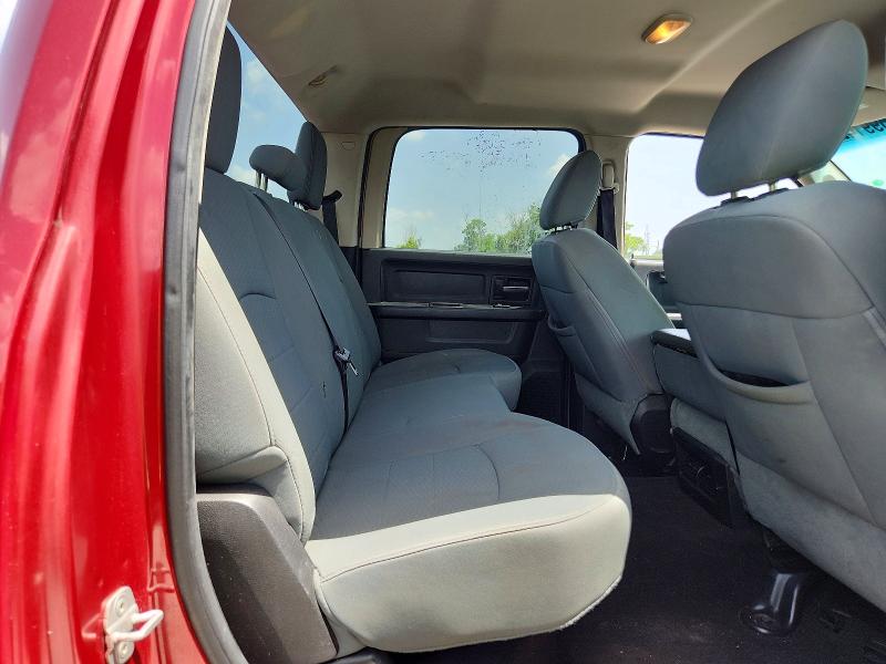 Продажа на аукционе авто 2013 Ram 2500, vin: 3C6UR5CL7DG548998, номер лота: 59914266