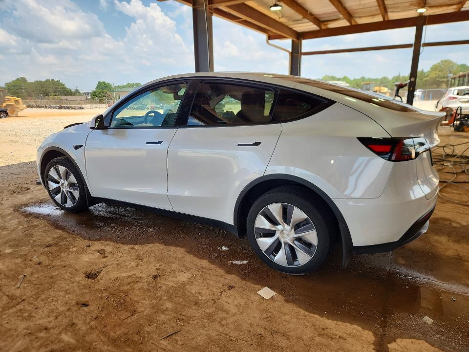 2023 Tesla Model Y მანქანა იყიდება აუქციონზე, vin: 7SAYGDEE1PA189554, აუქციონის ნომერი: 59282466