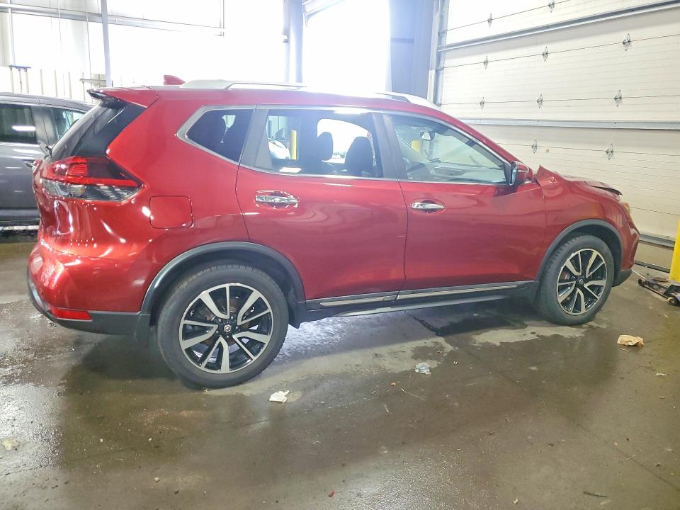 Продажа на аукционе авто 2020 Nissan Rogue, vin: 5N1AT2MV1LC701142, номер лота: 59782956