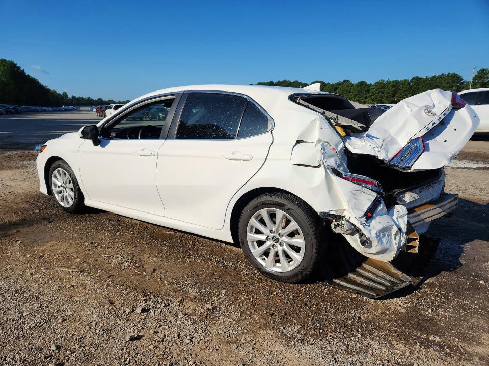 Auction sale of the 2020 Toyota Camry, vin: 4T1C11AK0LU939853, lot number: 60312906