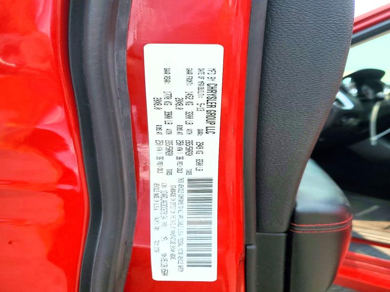 2013 Dodge Durango მანქანა იყიდება აუქციონზე, vin: 1C4RDJAG3DC679134, აუქციონის ნომერი: 61001886