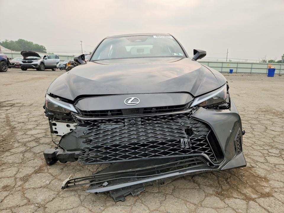 60453066 :رقم المزاد ، JTHBZ1E20T5045914 vin ، 2026 Lexus Is 350 مزاد بيع