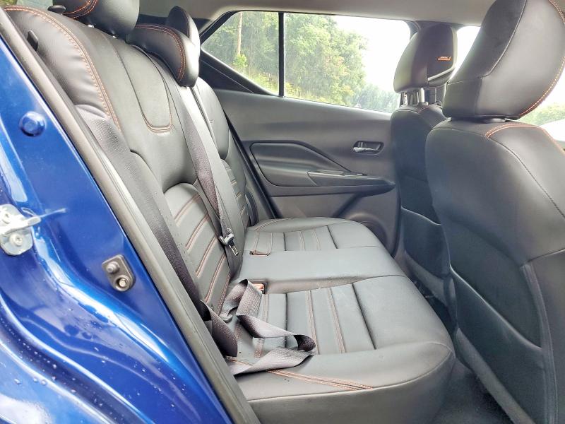 62124516 :رقم المزاد ، 3N1CP5CU9KL491584 vin ، 2019 Nissan Kicks مزاد بيع