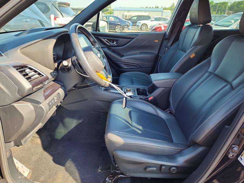 Продаж на аукціоні авто 2022 Subaru Forester, vin: JF2SKAMC1NH525074, номер лоту: 60630606