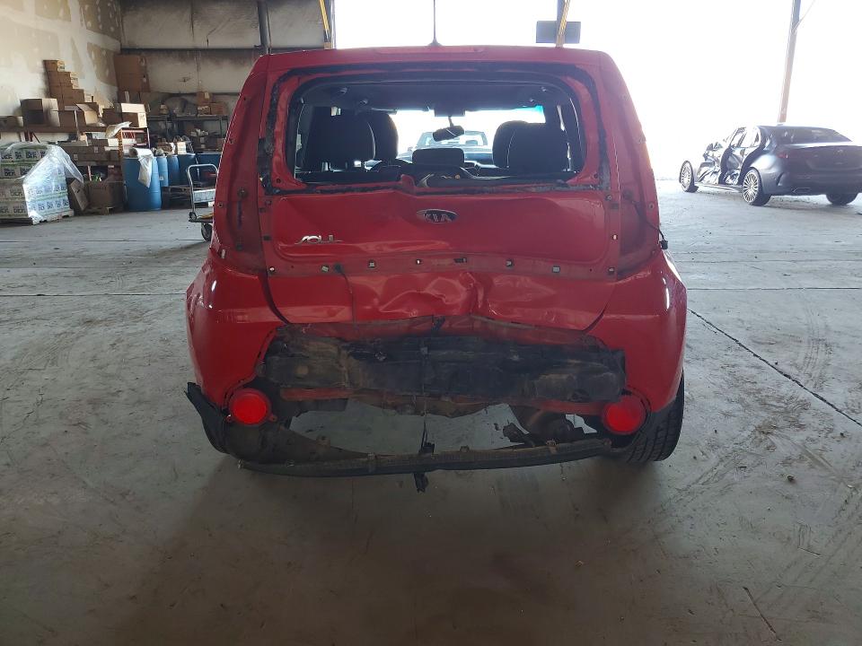 2015 Kia Soul მანქანა იყიდება აუქციონზე, vin: KNDJX3A55F7777818, აუქციონის ნომერი: 59719486