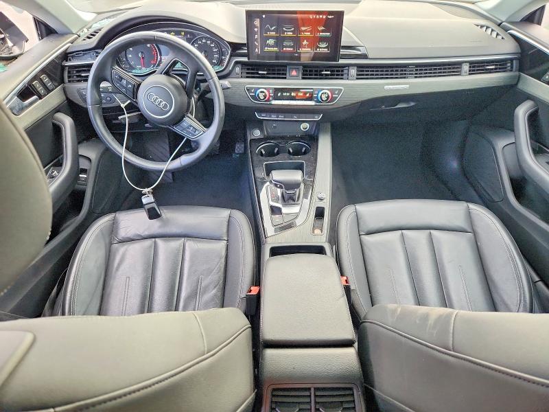 Aukcja sprzedaży 2021 Audi A5, vin: WAUABCF5XMA046760, numer aukcji: 61535666
