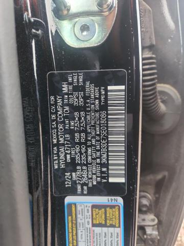 Продаж на аукціоні авто 2025 Hyundai Tucson, vin: 3KMJB3DE7SE018086, номер лоту: 62299786