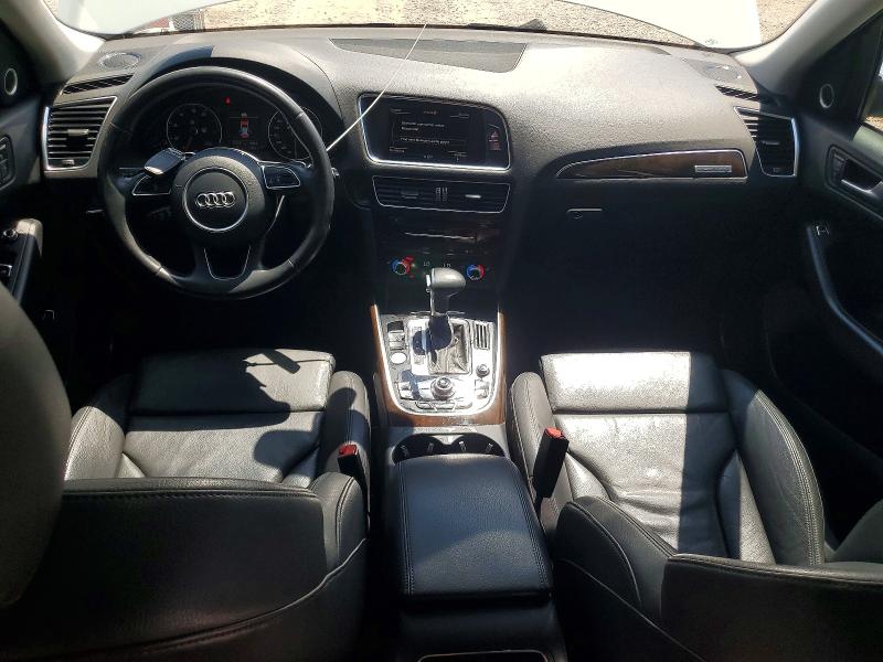 63299496 :رقم المزاد ، WA1DGAFP8DA062747 vin ، 2013 Audi Q5 مزاد بيع