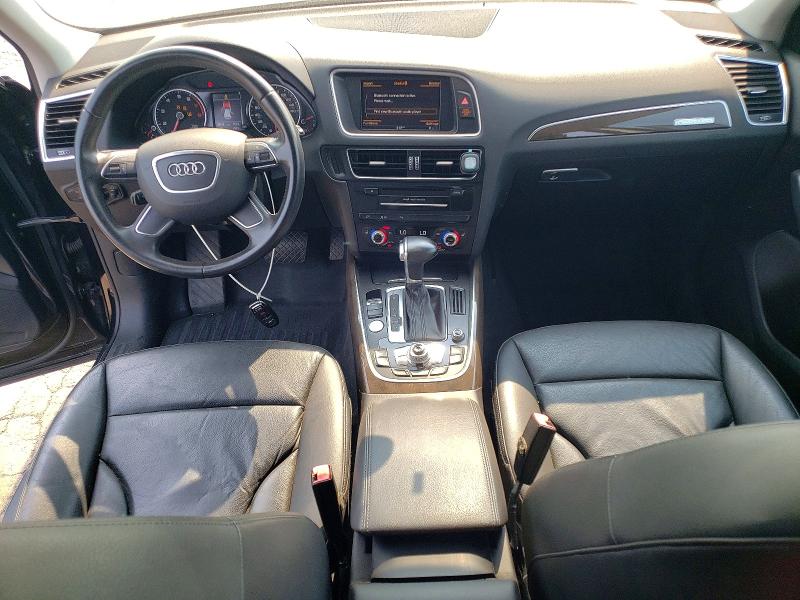 Aukcja sprzedaży 2014 Audi Q5, vin: WA1LFAFP5EA064679, numer aukcji: 59286856