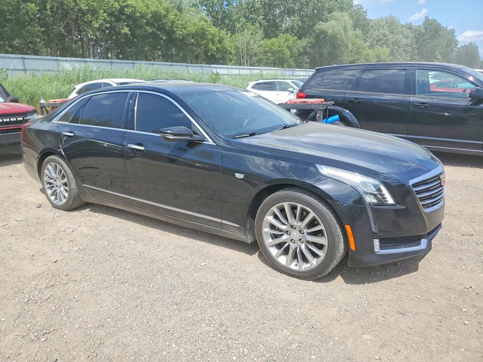 Продаж на аукціоні авто 2017 Cadillac Ct6, vin: 1G6KD5RSXHU205444, номер лоту: 59576716