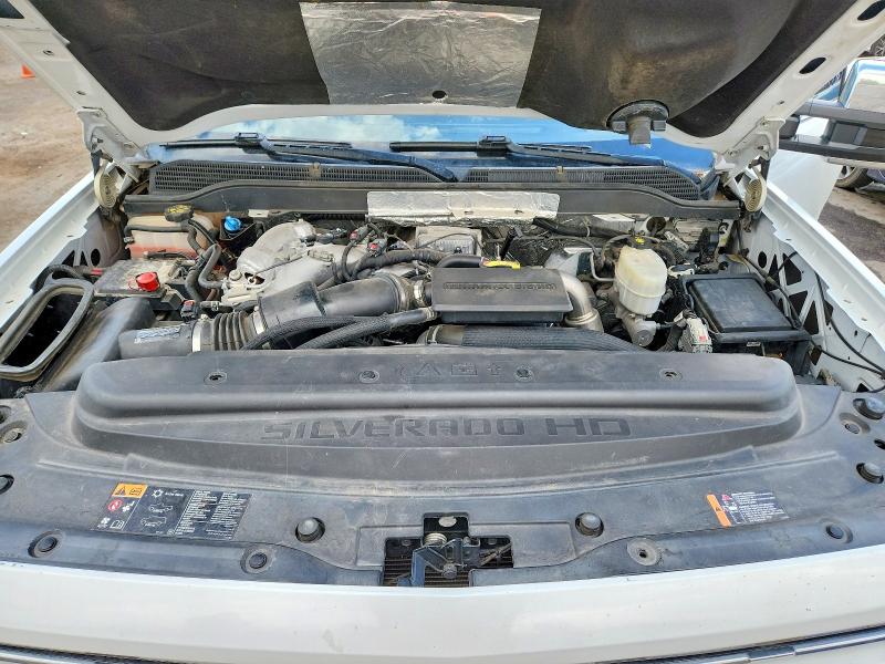 Продаж на аукціоні авто 2018 Chevrolet Silverado, vin: 1GC1KWEY5JF124263, номер лоту: 61258196