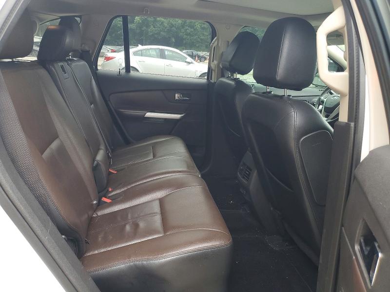 62526666 :رقم المزاد ، 2FMDK4KC8DBA94395 vin ، 2013 Ford Edge مزاد بيع
