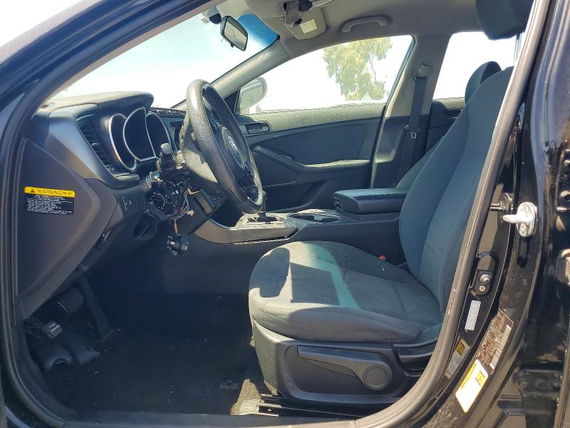 63603096 :رقم المزاد ، KNAGM4A73F5662766 vin ، 2015 Kia Optima مزاد بيع