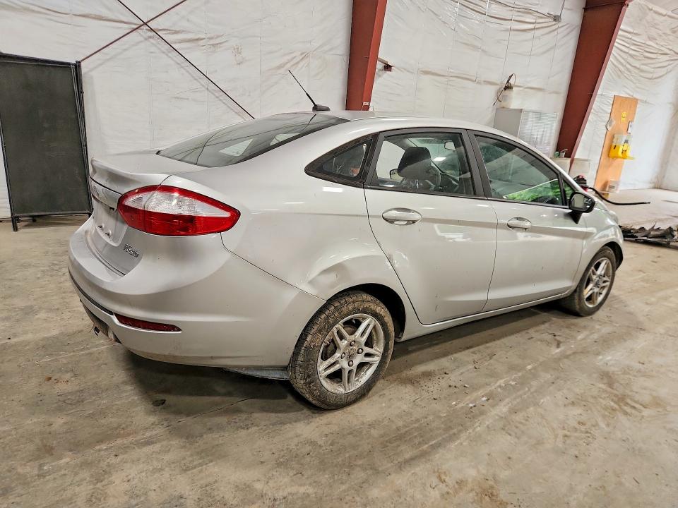 Продаж на аукціоні авто 2017 Ford Fiesta, vin: 3FADP4BJ1HM163751, номер лоту: 60919886