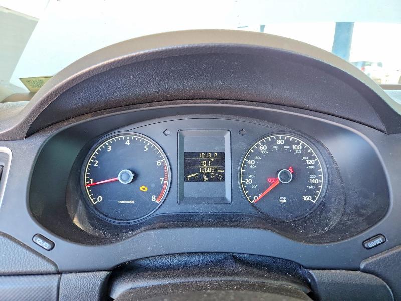2013 Volkswagen Jetta მანქანა იყიდება აუქციონზე, vin: 3VW2K7AJ0DM400871, აუქციონის ნომერი: 63157226